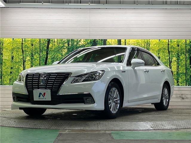 Toyota CROWN HYBRID 2013 6382610-4