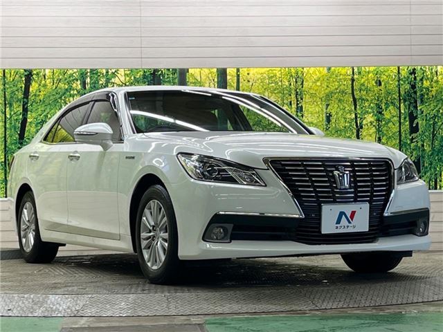 Toyota CROWN HYBRID 2013 6382610-6