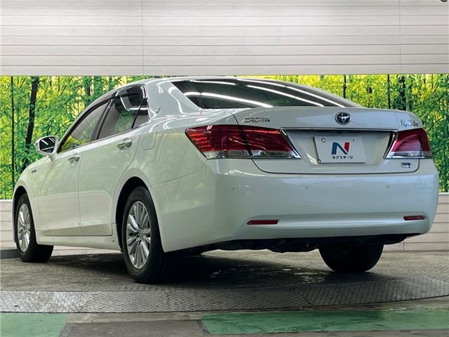 Toyota CROWN HYBRID 2013 6382610-9