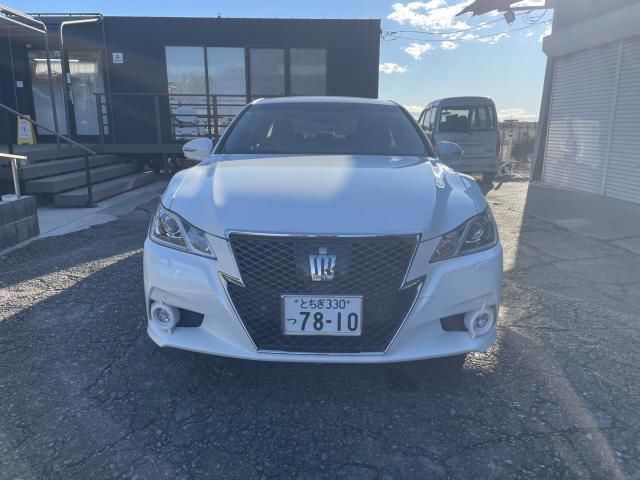 Toyota CROWN HYBRID 2013 6382662-2