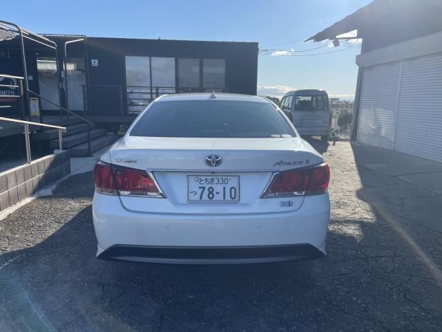 Toyota CROWN HYBRID 2013 6382662-3