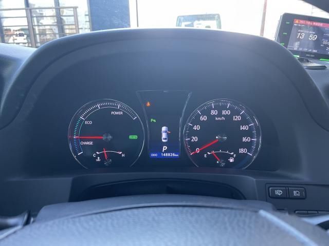 Toyota CROWN HYBRID 2013 6382662-5