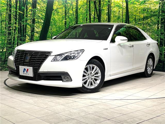 Toyota CROWN HYBRID 2013 6382756-0