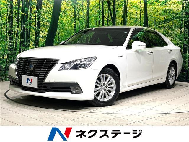 Toyota CROWN HYBRID 2013 6382756-3