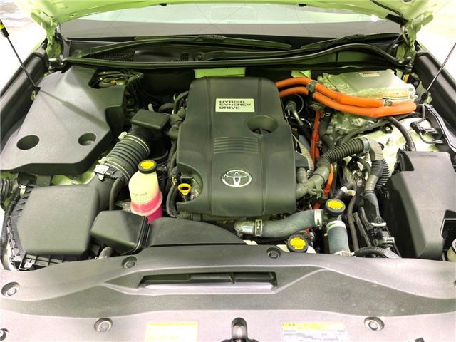 Toyota CROWN HYBRID 2013 6382756-4