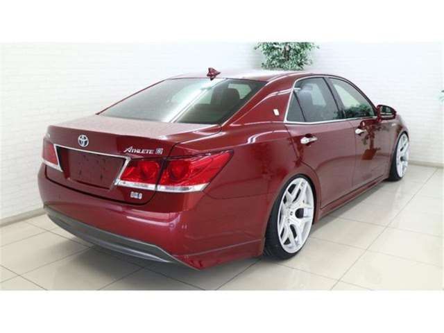 Toyota CROWN HYBRID 2013 6383205-2