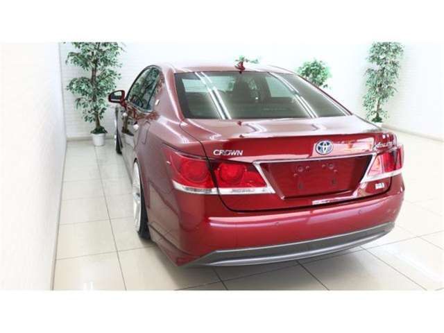 Toyota CROWN HYBRID 2013 6383205-3