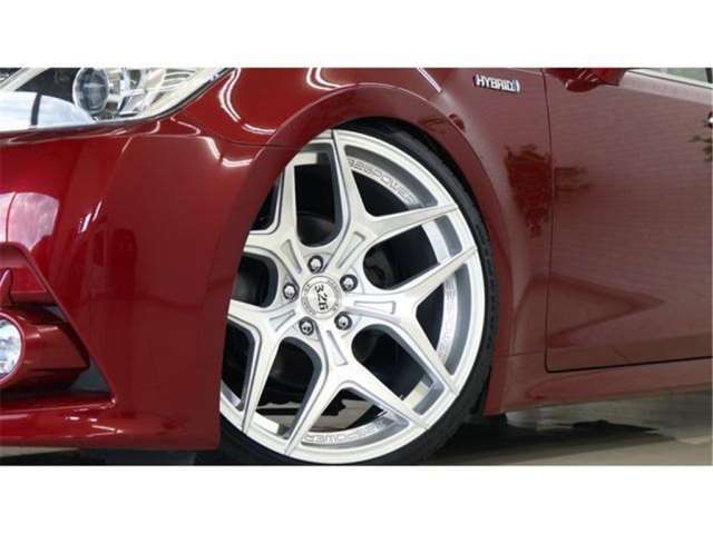 Toyota CROWN HYBRID 2013 6383205-4