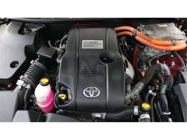Toyota CROWN HYBRID 2013 6383205-6