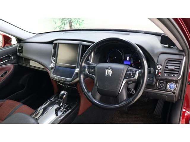 Toyota CROWN HYBRID 2013 6383205-7