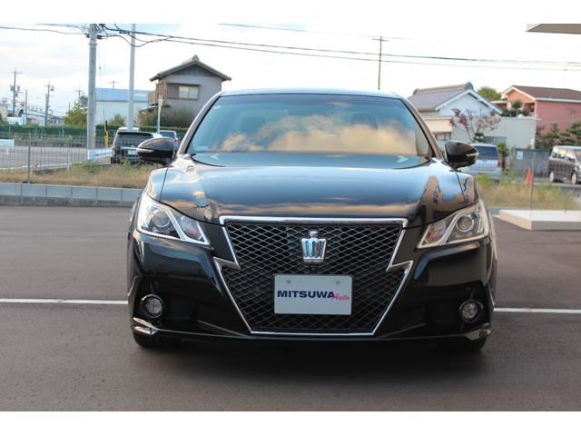 Toyota CROWN HYBRID 2013 6383312-3