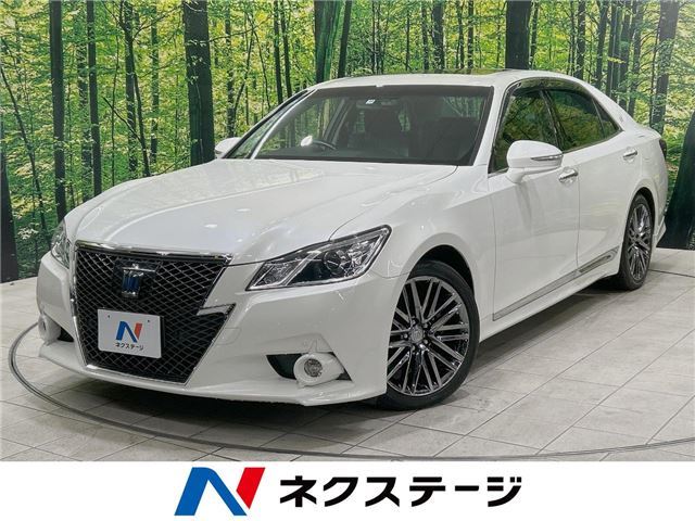 Toyota CROWN HYBRID 2013 6383391-3