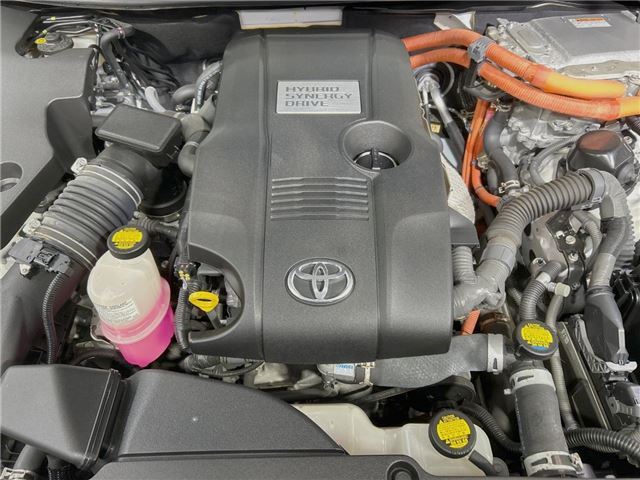 Toyota CROWN HYBRID 2013 6383391-4