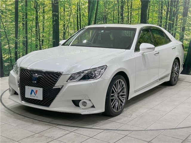 Toyota CROWN HYBRID 2013 6383391-8