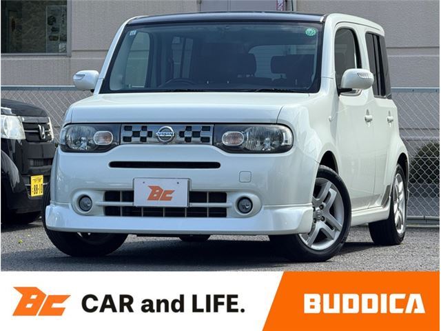 Nissan CUBE 2009 6378653-0