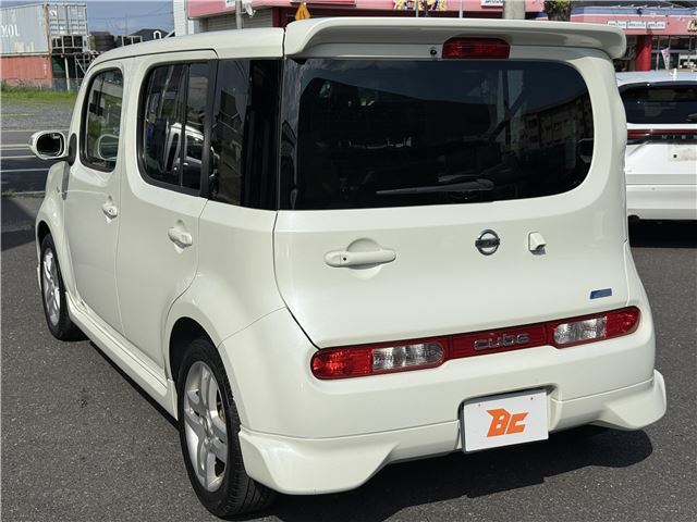 Nissan CUBE 2009 6378653-1