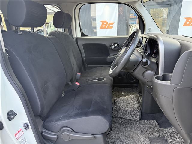 Nissan CUBE 2009 6378653-10