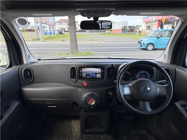 Nissan CUBE 2009 6378653-2