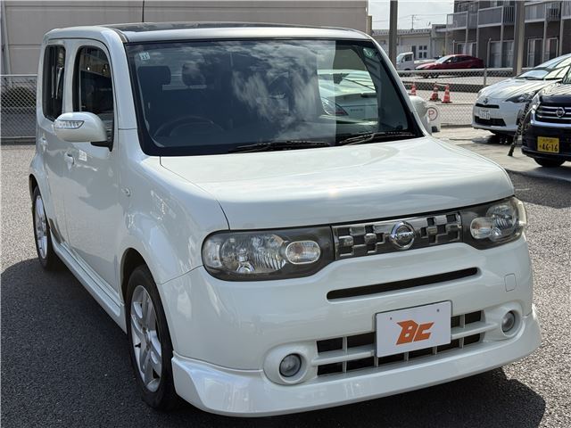 Nissan CUBE 2009 6378653-3