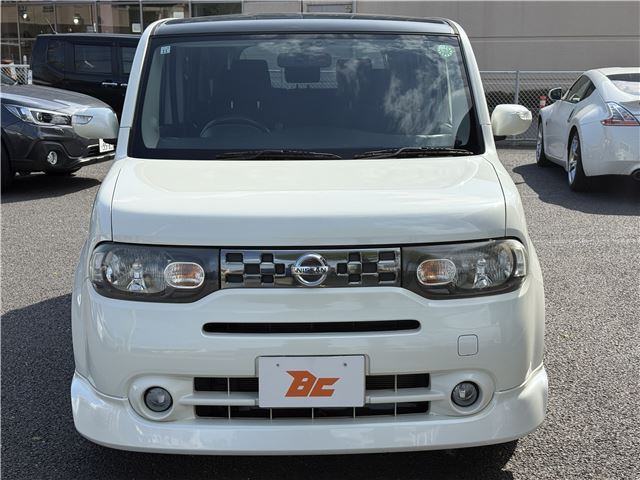 Nissan CUBE 2009 6378653-4