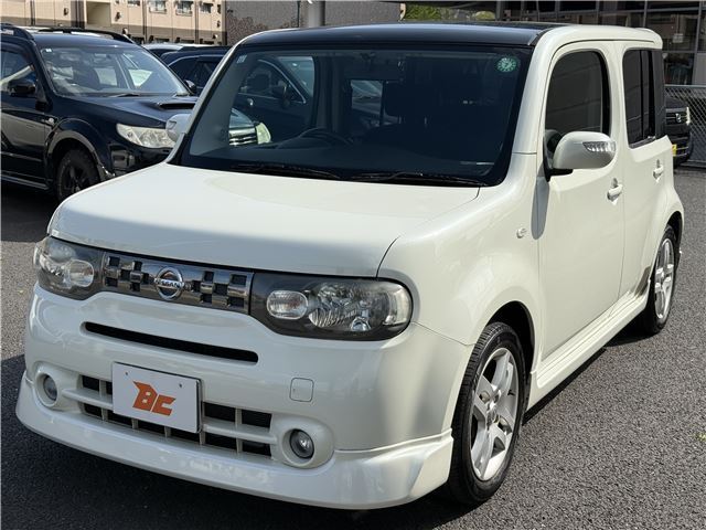 Nissan CUBE 2009 6378653-5
