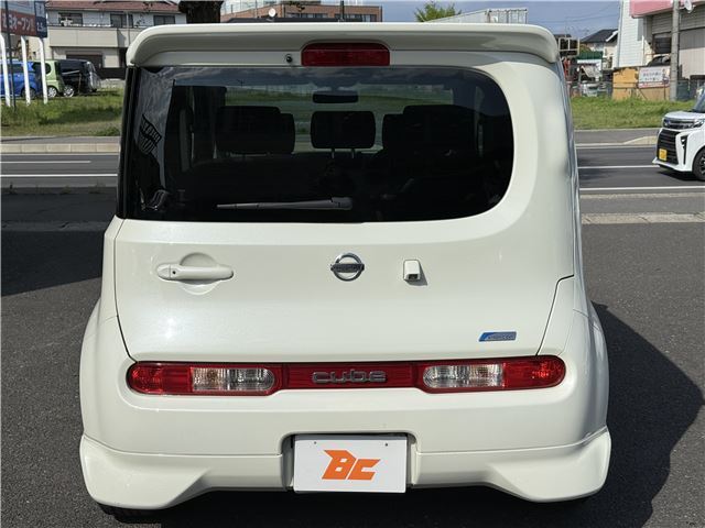 Nissan CUBE 2009 6378653-7