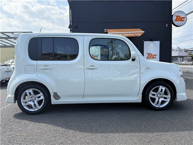 Nissan CUBE 2009 6378653-9