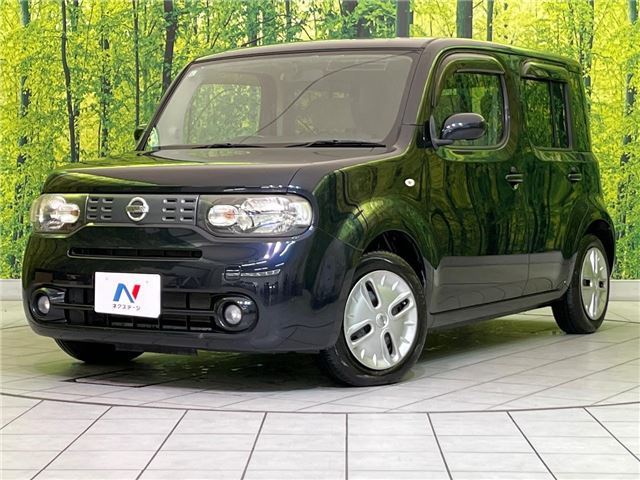 Nissan CUBE 2009 6378686-0