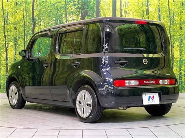 Nissan CUBE 2009 6378686-10