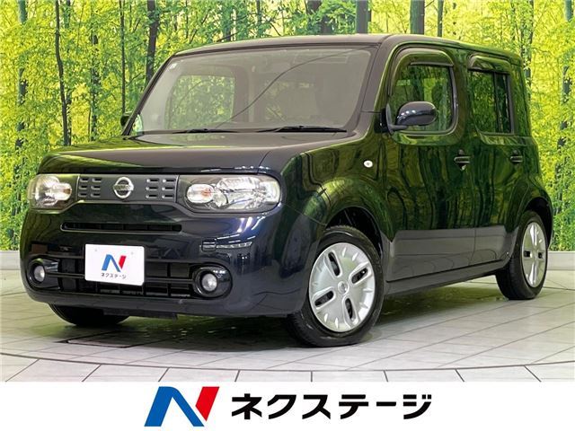 Nissan CUBE 2009 6378686-3