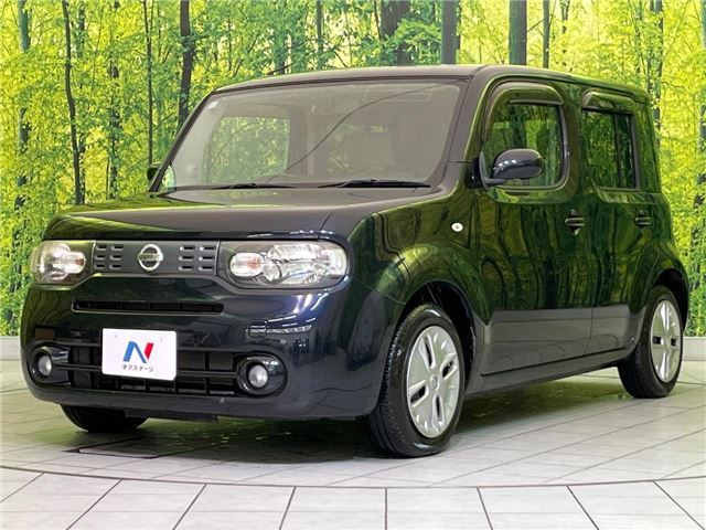 Nissan CUBE 2009 6378686-4