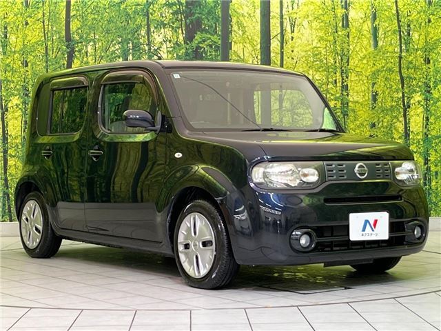 Nissan CUBE 2009 6378686-6