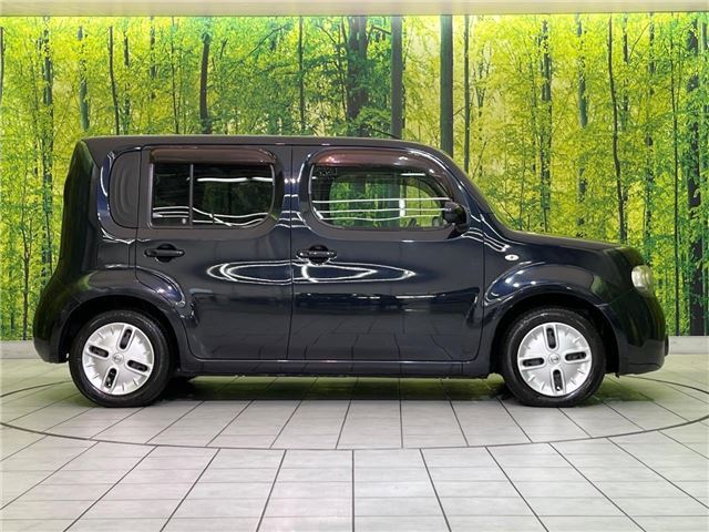 Nissan CUBE 2009 6378686-7