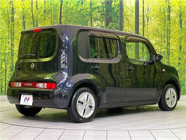 Nissan CUBE 2009 6378686-8
