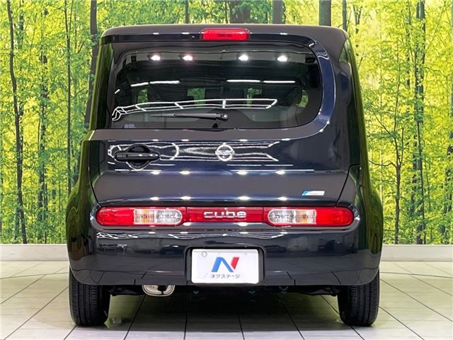 Nissan CUBE 2009 6378686-9