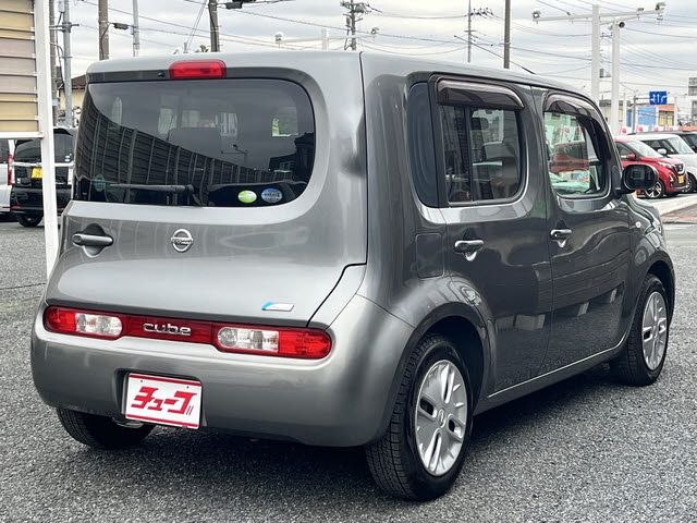 Nissan CUBE 2009 6378739-1