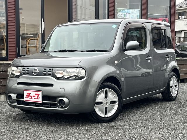 Nissan CUBE 2009 6378739-11
