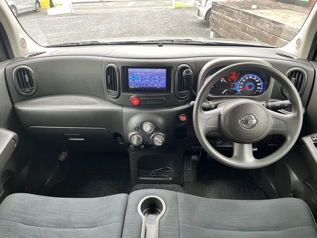 Nissan CUBE 2009 6378739-2