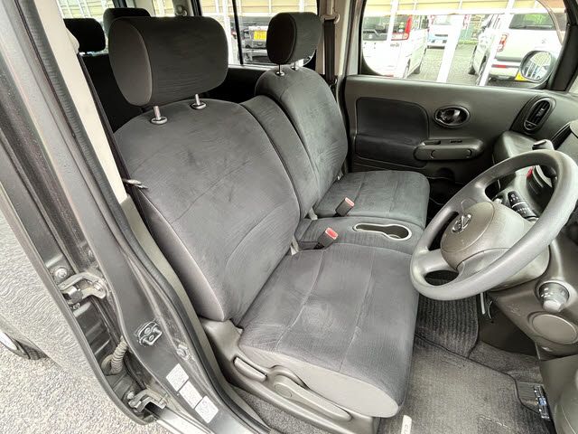 Nissan CUBE 2009 6378739-3