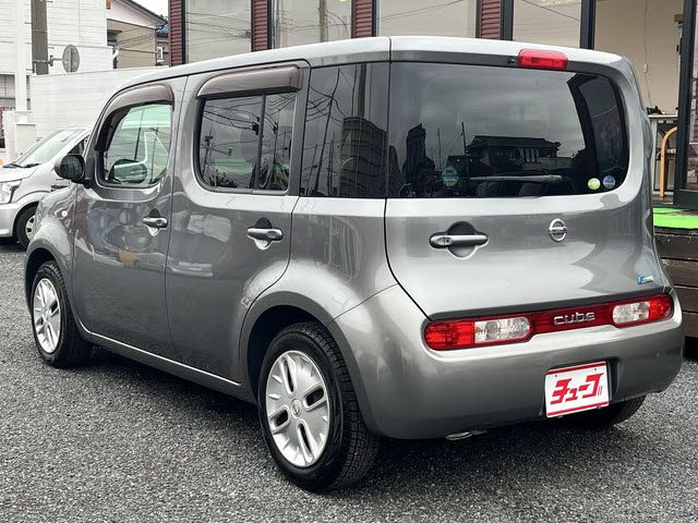 Nissan CUBE 2009 6378739-8