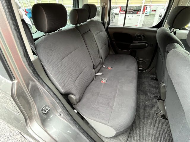 Nissan CUBE 2009 6378739-9