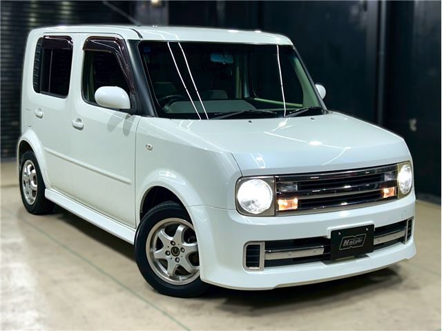 Nissan CUBE 2008 6378805-0