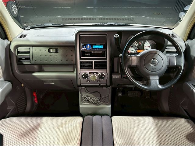 Nissan CUBE 2008 6378805-1