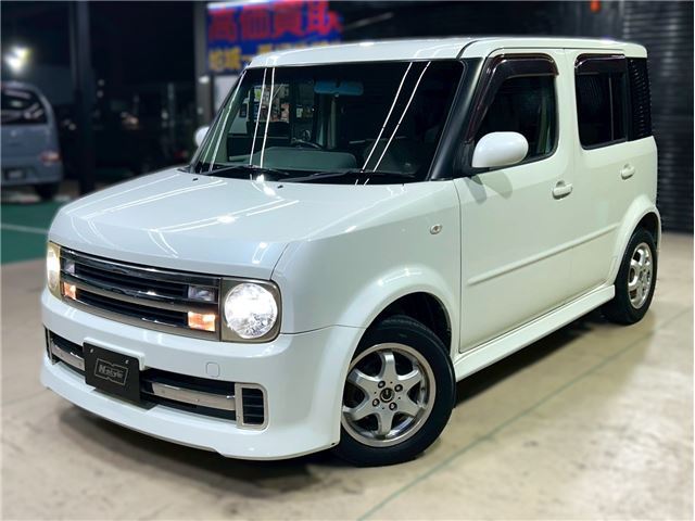 Nissan CUBE 2008 6378805-2