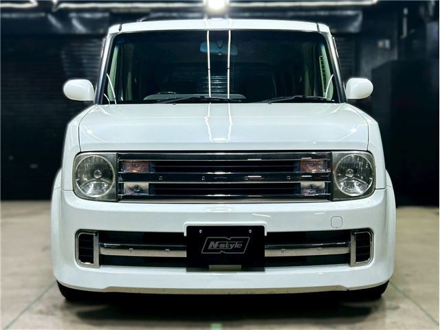 Nissan CUBE 2008 6378805-6
