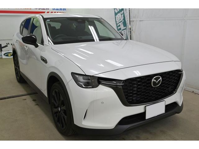 Mazda CX-60 2025 6404350-0