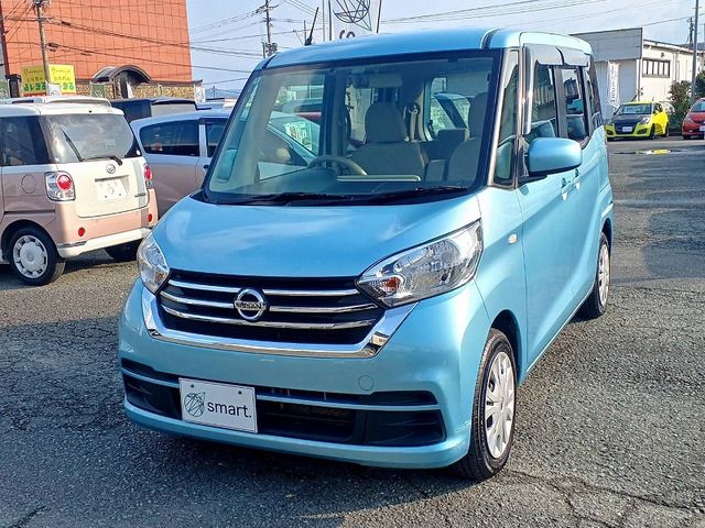 Nissan DAYZ ROOX 2020 6400160-1