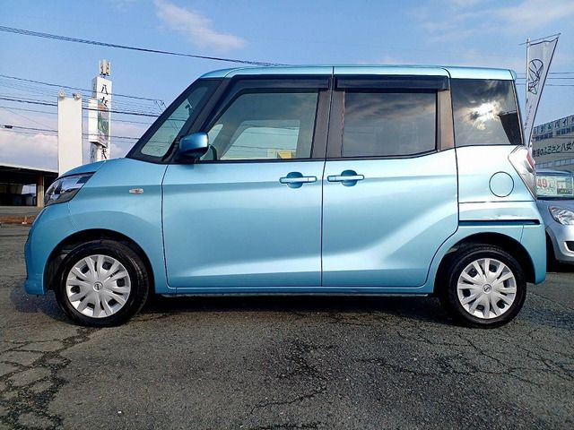 Nissan DAYZ ROOX 2020 6400160-4