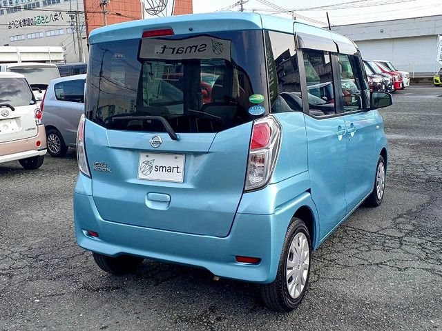 Nissan DAYZ ROOX 2020 6400160-6