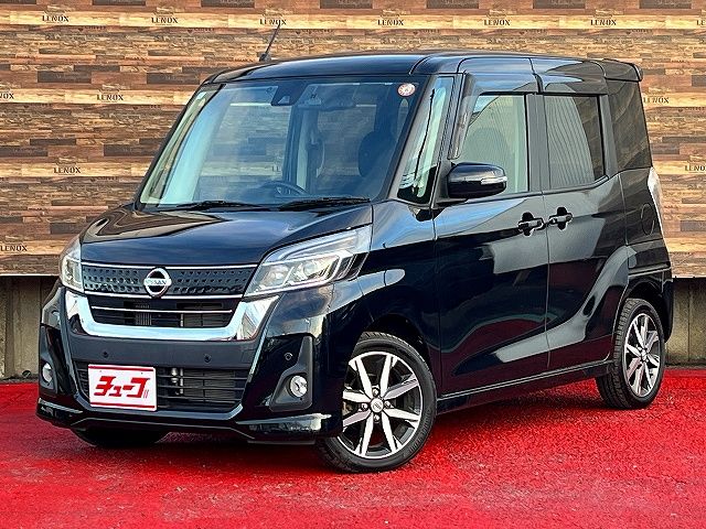 Nissan DAYZ ROOX 2020 6400414-0